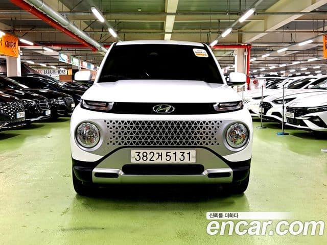 Hyundai Casper Modern, 2022 3