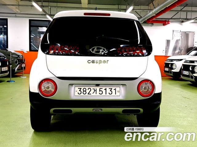 Hyundai Casper Modern, 2022 4