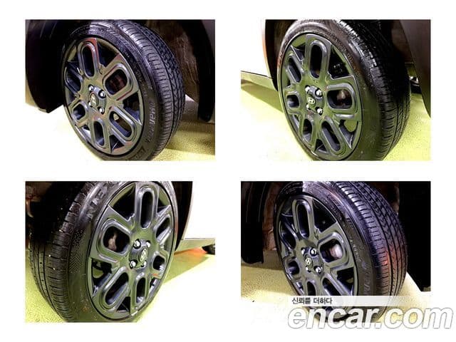 Hyundai Casper Modern, 2022 все фото