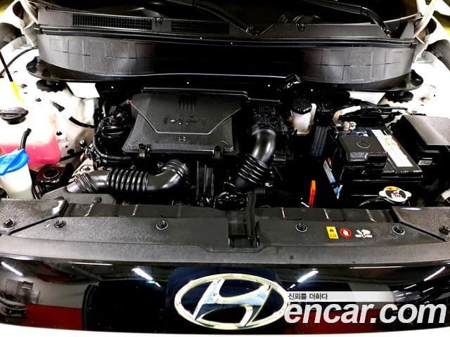 Hyundai Casper Modern, 2022 6