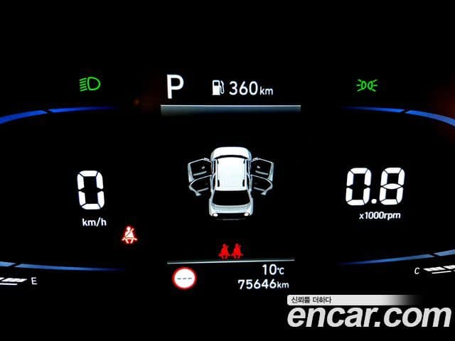 Hyundai Casper Modern, 2022 8