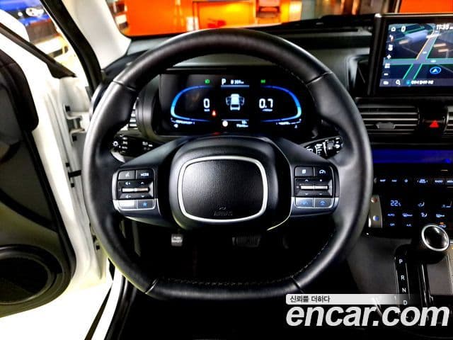 Hyundai Casper Modern, 2022 11