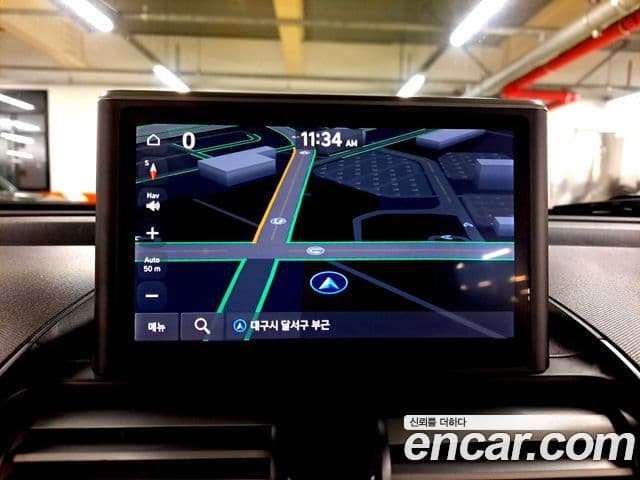 Hyundai Casper Modern, 2022 13