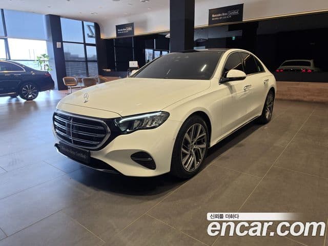 Mercedes-Benz E-класс W214 Exclusive, 2025 1