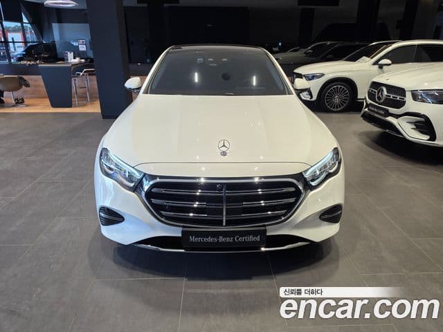 Mercedes-Benz E-класс W214 Exclusive, 2025 3