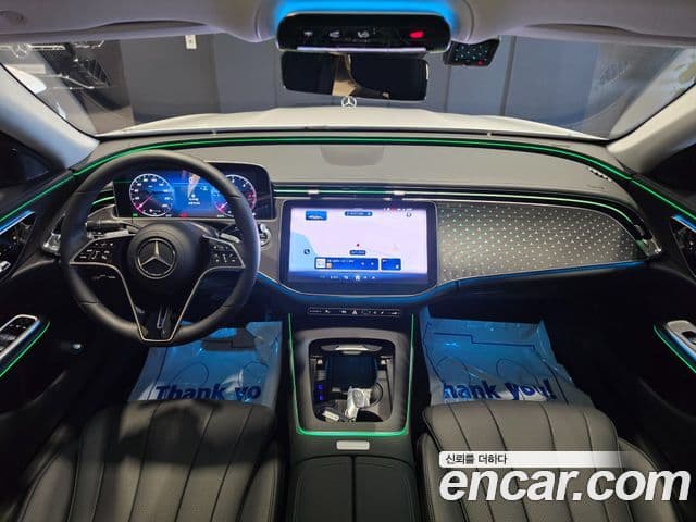 Mercedes-Benz E-класс W214 Exclusive, 2025 7