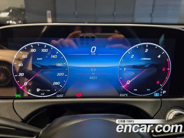 Mercedes-Benz E-класс W214 Exclusive, 2025 8