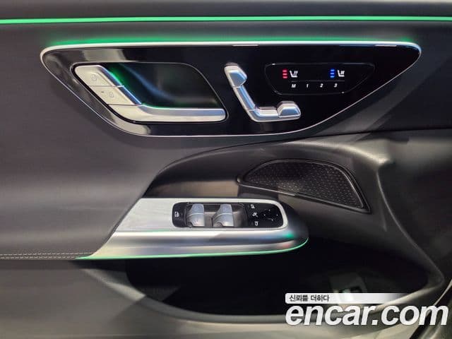 Mercedes-Benz E-класс W214 Exclusive, 2025 12