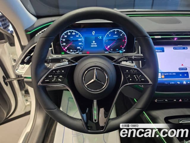 Mercedes-Benz E-класс W214 Exclusive, 2025 17