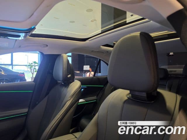 Mercedes-Benz E-класс W214 Exclusive, 2025 19