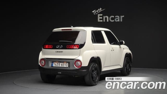 Hyundai Casper Smart, 2023 2