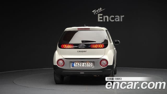 Hyundai Casper Smart, 2023 4