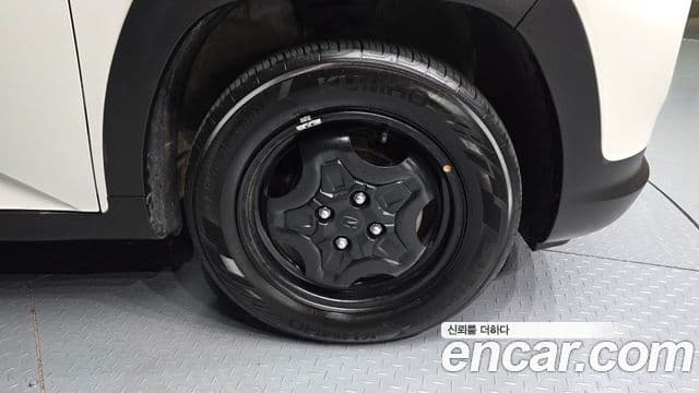 Hyundai Casper Smart, 2023 все фото