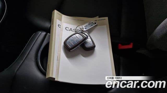 Hyundai Casper Smart, 2023 9