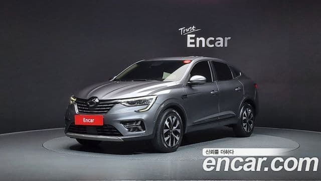 Renault Korea(Samsung) XM3 1.6 GTe RE, 2022 1