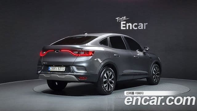 Renault Korea(Samsung) XM3 1.6 GTe RE, 2022 2
