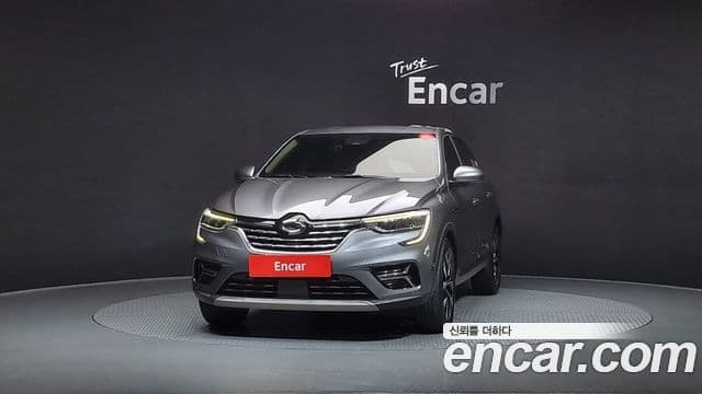 Renault Korea(Samsung) XM3 1.6 GTe RE, 2022 3