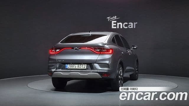 Renault Korea(Samsung) XM3 1.6 GTe RE, 2022 4