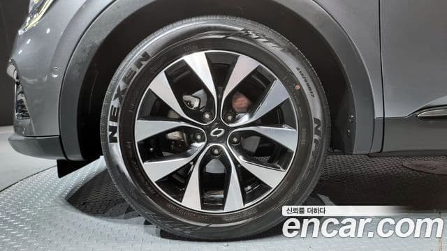 Renault Korea(Samsung) XM3 1.6 GTe RE, 2022 все фото