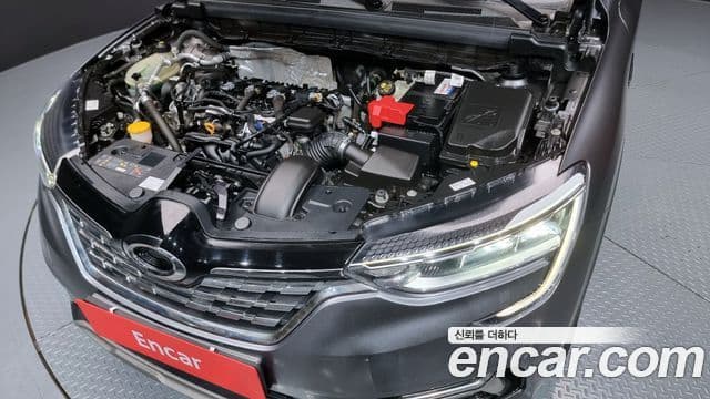 Renault Korea(Samsung) XM3 1.6 GTe RE, 2022 6