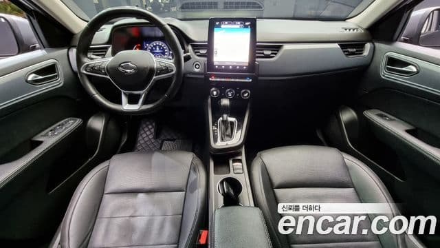 Renault Korea(Samsung) XM3 1.6 GTe RE, 2022 7
