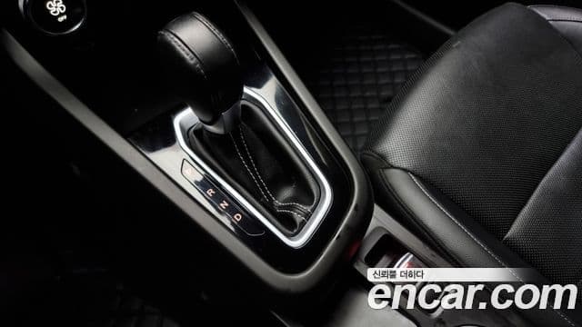 Renault Korea(Samsung) XM3 1.6 GTe RE, 2022 9