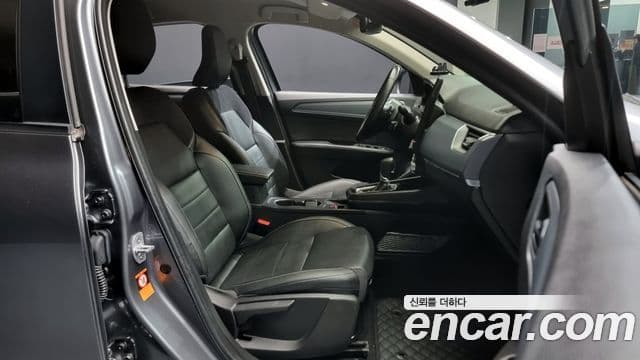 Renault Korea(Samsung) XM3 1.6 GTe RE, 2022 10