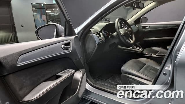 Renault Korea(Samsung) XM3 1.6 GTe RE, 2022 11