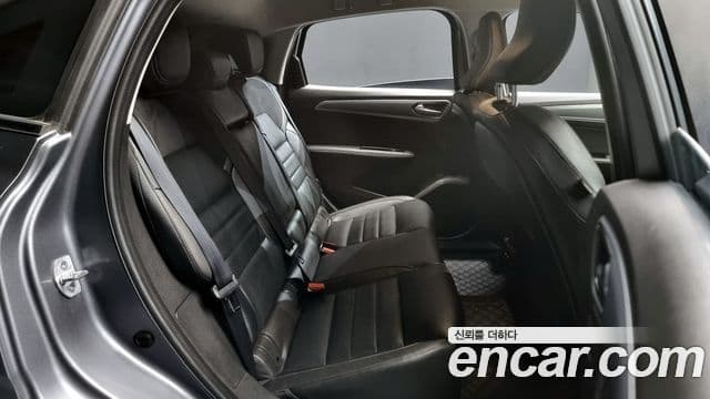 Renault Korea(Samsung) XM3 1.6 GTe RE, 2022 12