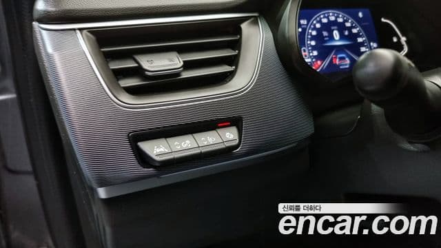 Renault Korea(Samsung) XM3 1.6 GTe RE, 2022 13