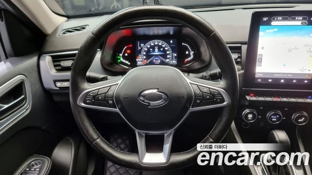 Renault Korea(Samsung) XM3 1.6 GTe RE, 2022 14