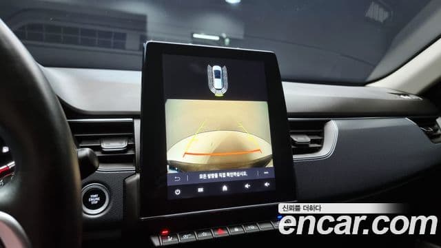 Renault Korea(Samsung) XM3 1.6 GTe RE, 2022 16