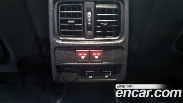 Renault Korea(Samsung) XM3 1.6 GTe RE, 2022 17