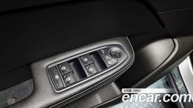 Renault Korea(Samsung) XM3 1.6 GTe RE, 2022 18