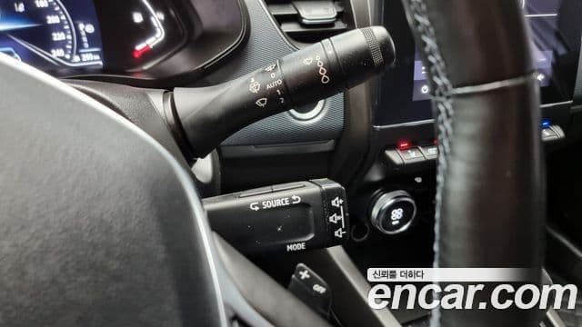 Renault Korea(Samsung) XM3 1.6 GTe RE, 2022 19