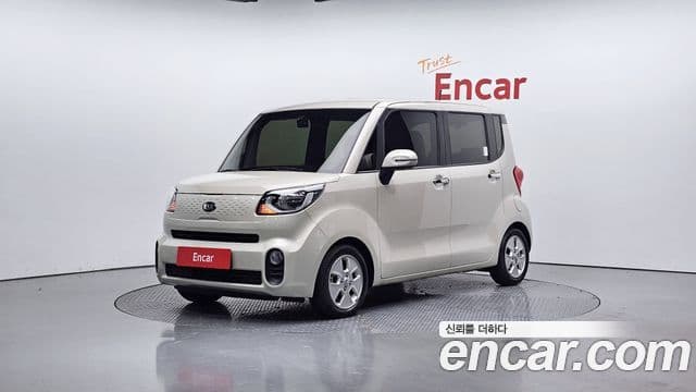 Kia The / новый New Ray Prestige, 2021 1