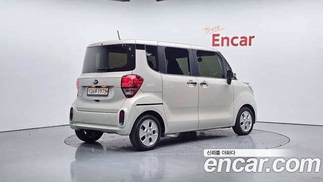 Kia The / новый New Ray Prestige, 2021 2