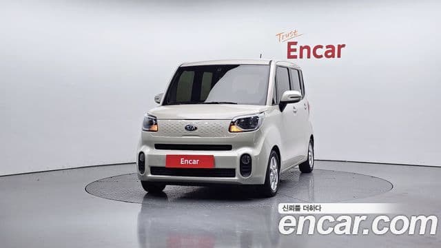 Kia The / новый New Ray Prestige, 2021 3