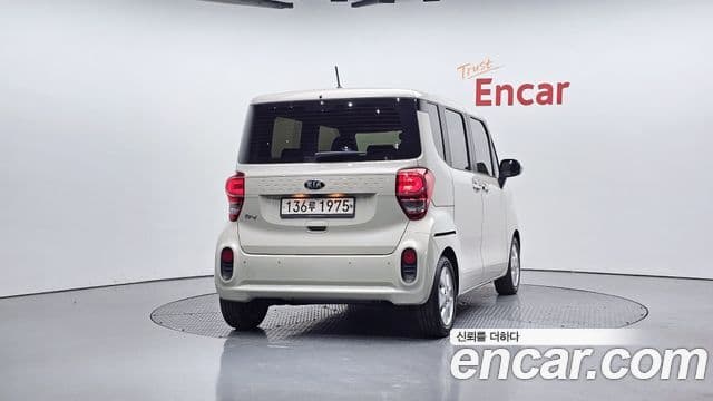 Kia The / новый New Ray Prestige, 2021 4