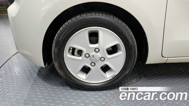 Kia The / новый New Ray Prestige, 2021 все фото