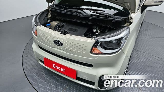 Kia The / новый New Ray Prestige, 2021 6