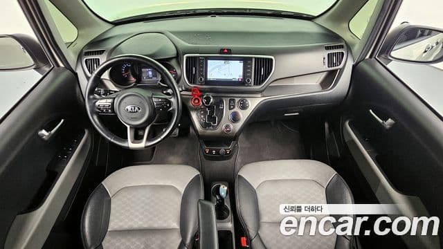 Kia The / новый New Ray Prestige, 2021 7