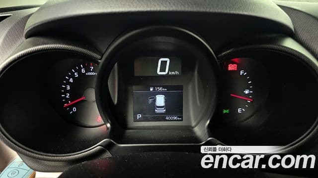 Kia The / новый New Ray Prestige, 2021 8