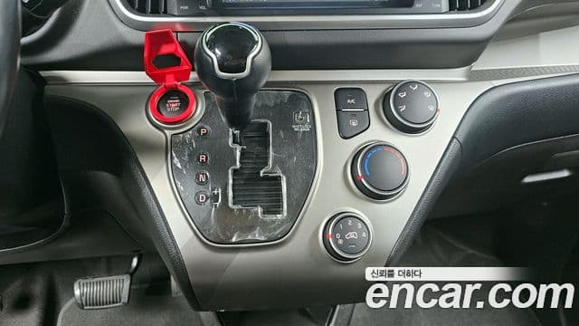 Kia The / новый New Ray Prestige, 2021 9