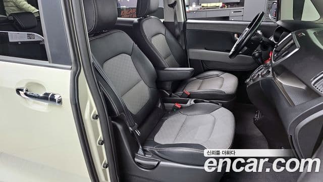 Kia The / новый New Ray Prestige, 2021 10