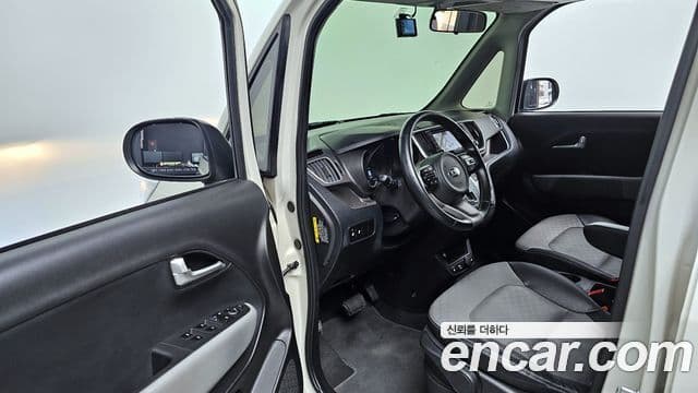 Kia The / новый New Ray Prestige, 2021 11