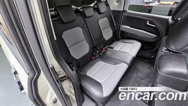 Kia The / новый New Ray Prestige, 2021 12