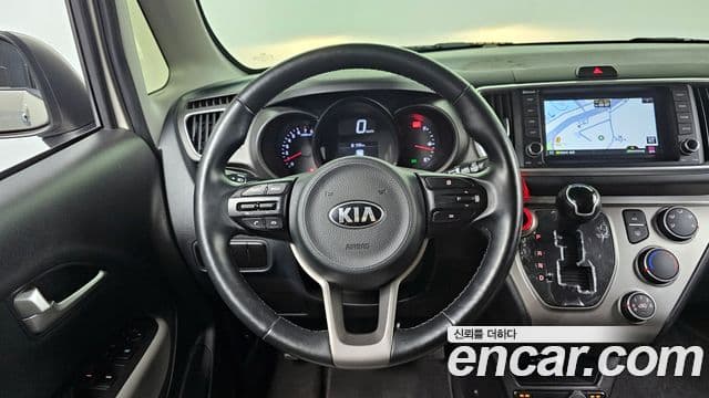 Kia The / новый New Ray Prestige, 2021 13