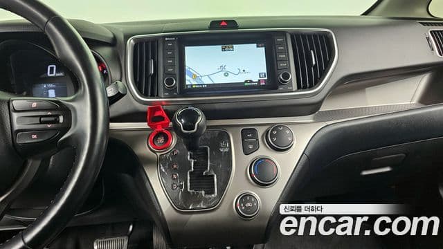 Kia The / новый New Ray Prestige, 2021 15