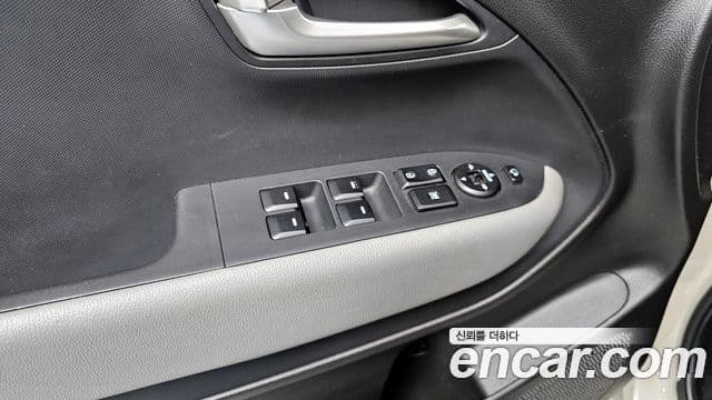 Kia The / новый New Ray Prestige, 2021 18